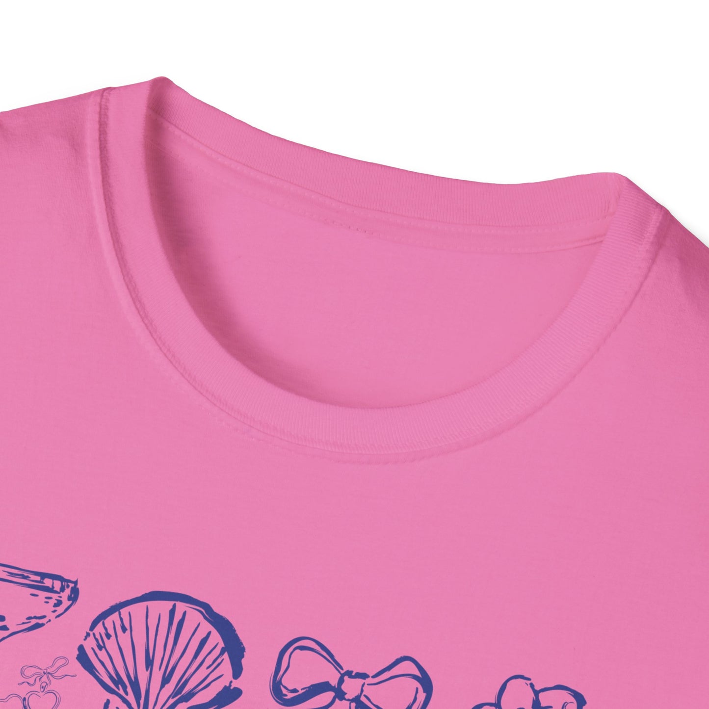 La Dolce Vita Italian Coastal T-Shirt
