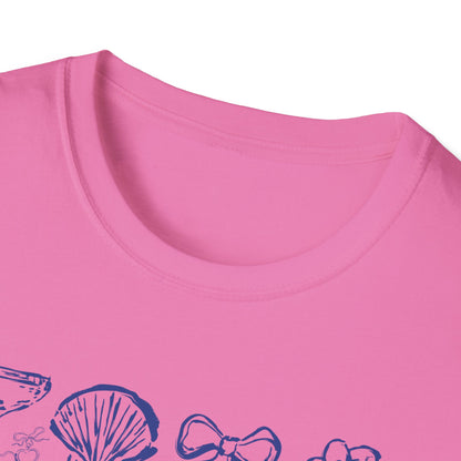 La Dolce Vita Italian Coastal T-Shirt