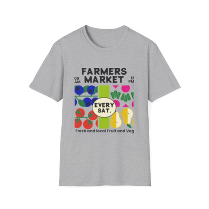 Farmers market T-Shirt