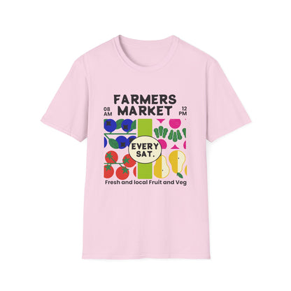 Farmers market T-Shirt