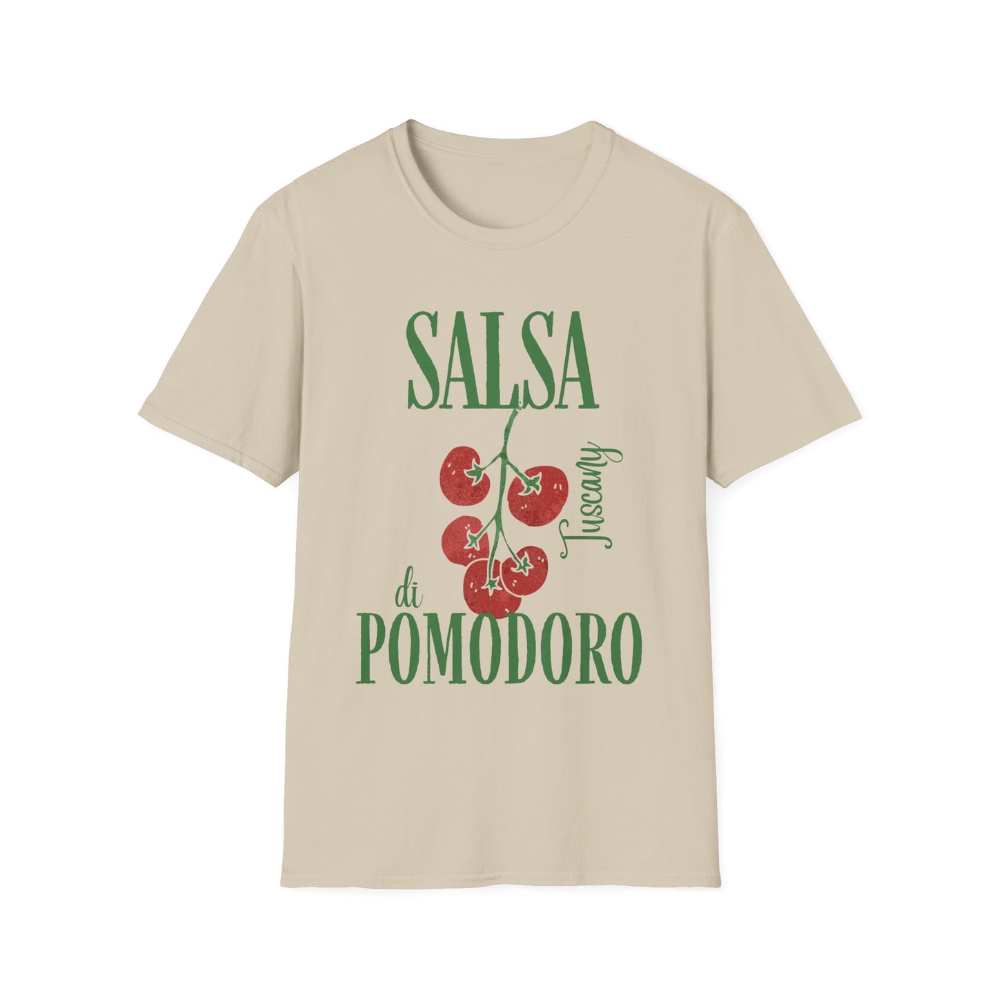 Pomodoro Tomato girl T-Shirt