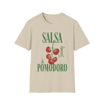 Pomodoro Tomato girl T-Shirt