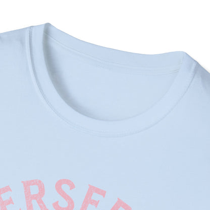 Overserved tennis and tinis club T-Shirt
