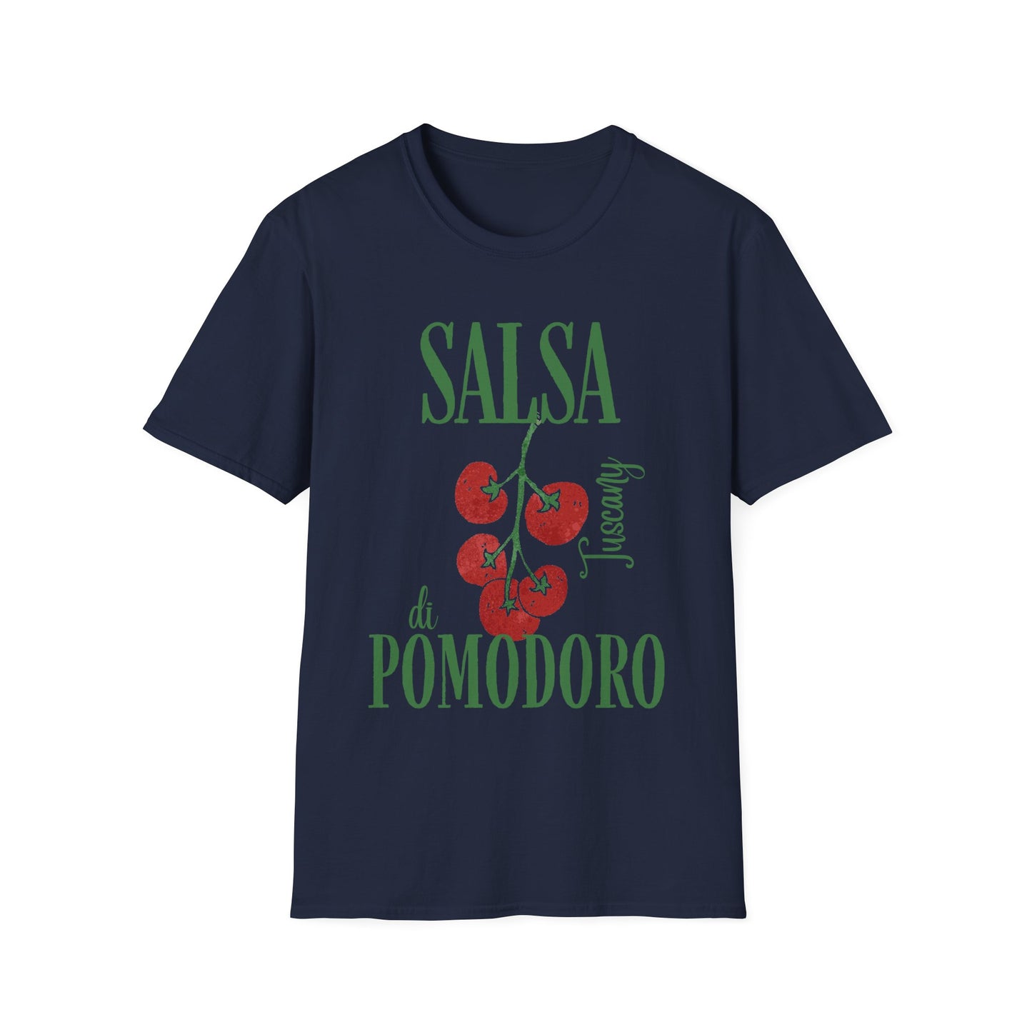 Pomodoro Tomato girl T-Shirt