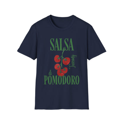 Pomodoro Tomato girl T-Shirt