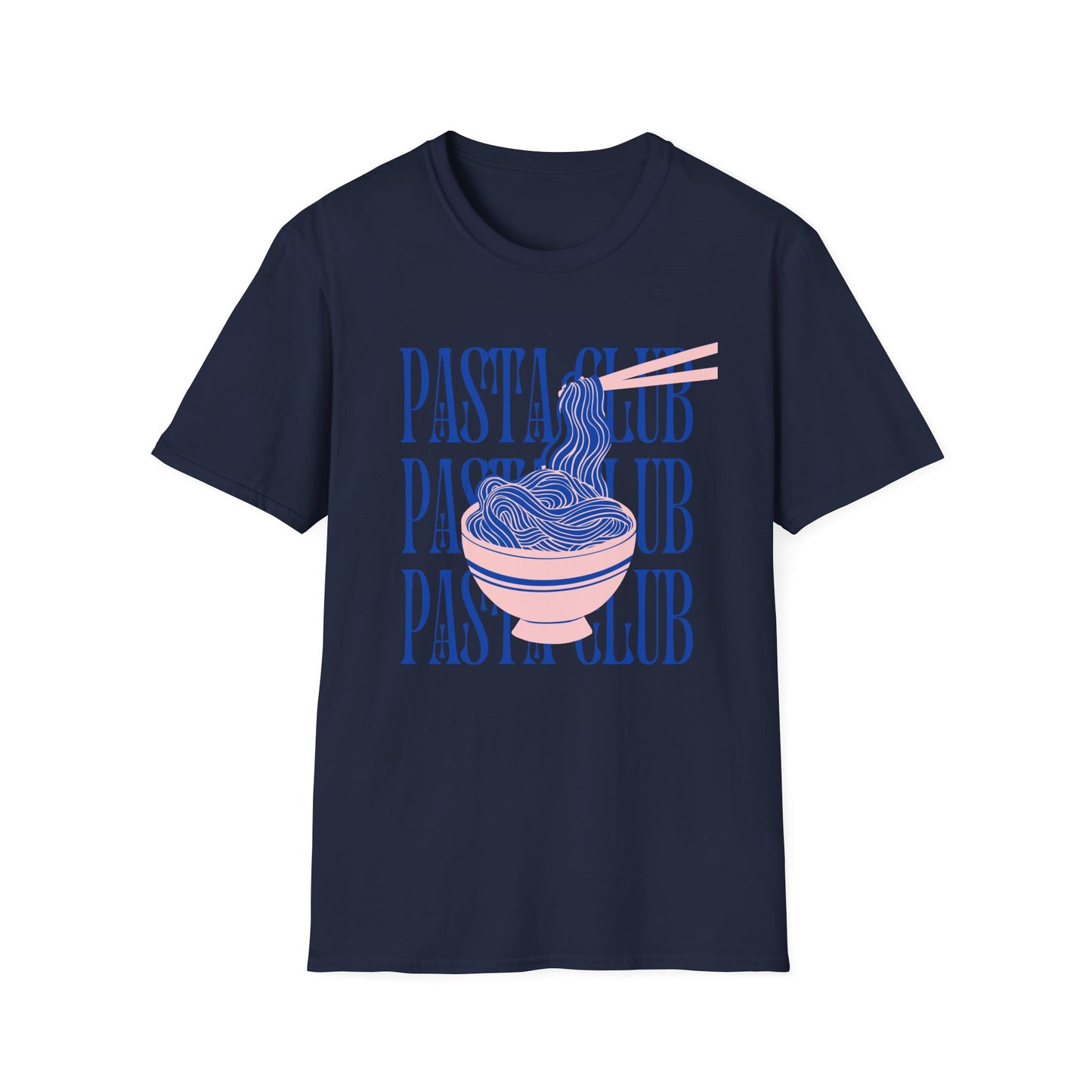 Pasta Club Italian T-Shirt