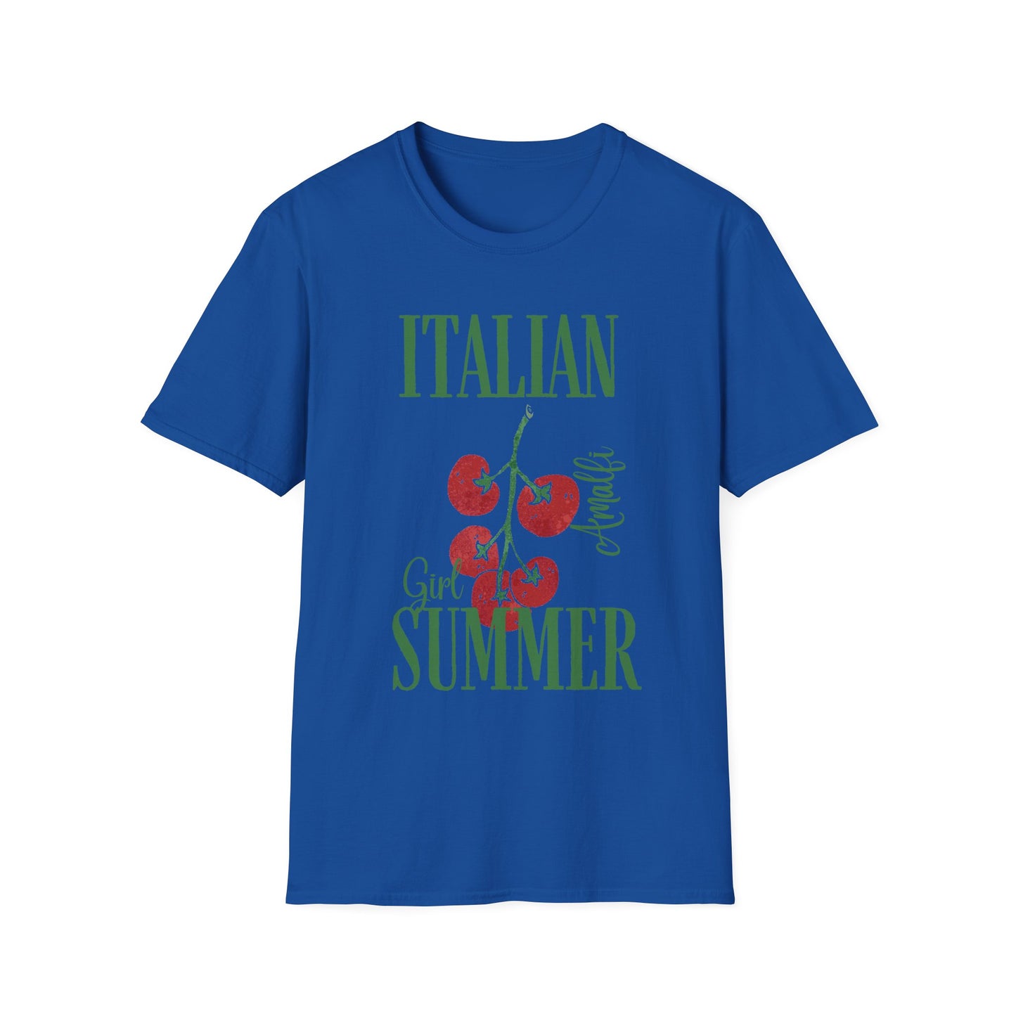 Italian Summer Tomatoes T-Shirt