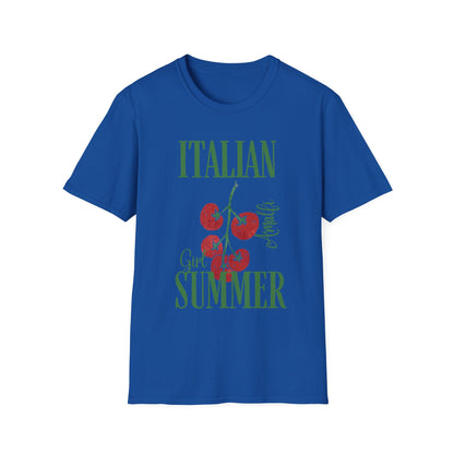 Italian Summer Tomatoes T-Shirt