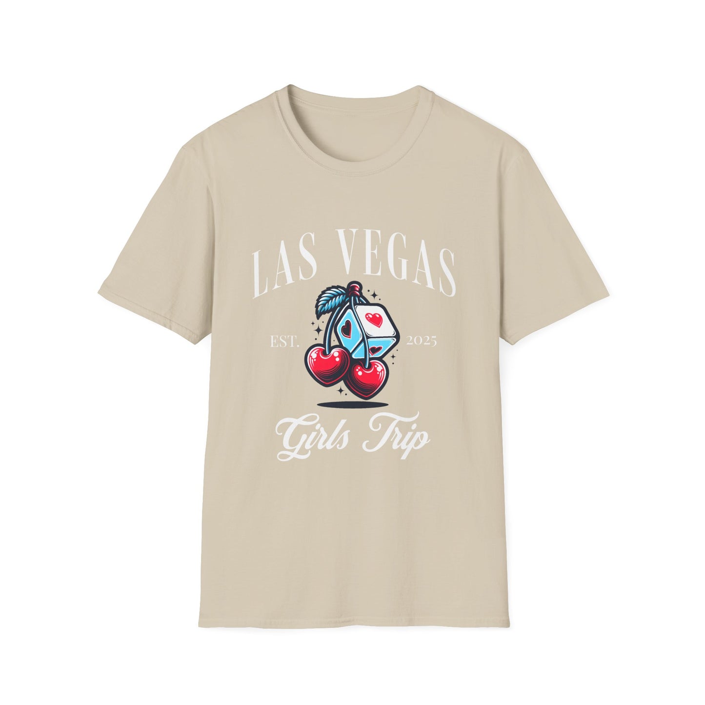 Las Vegas Girls trip 2025 T-Shirt