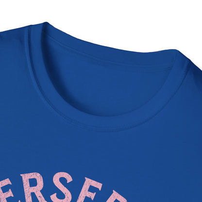 Overserved tennis and tinis club T-Shirt