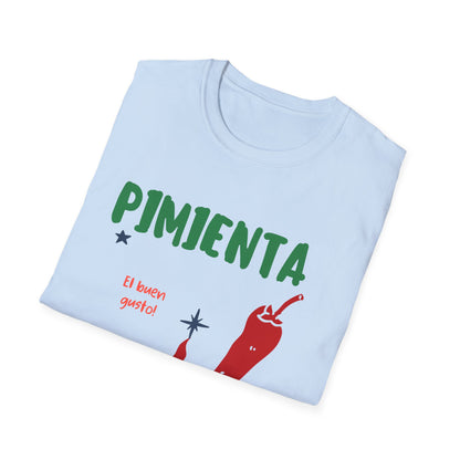 Pimienta Brasil Pepper T-Shirt