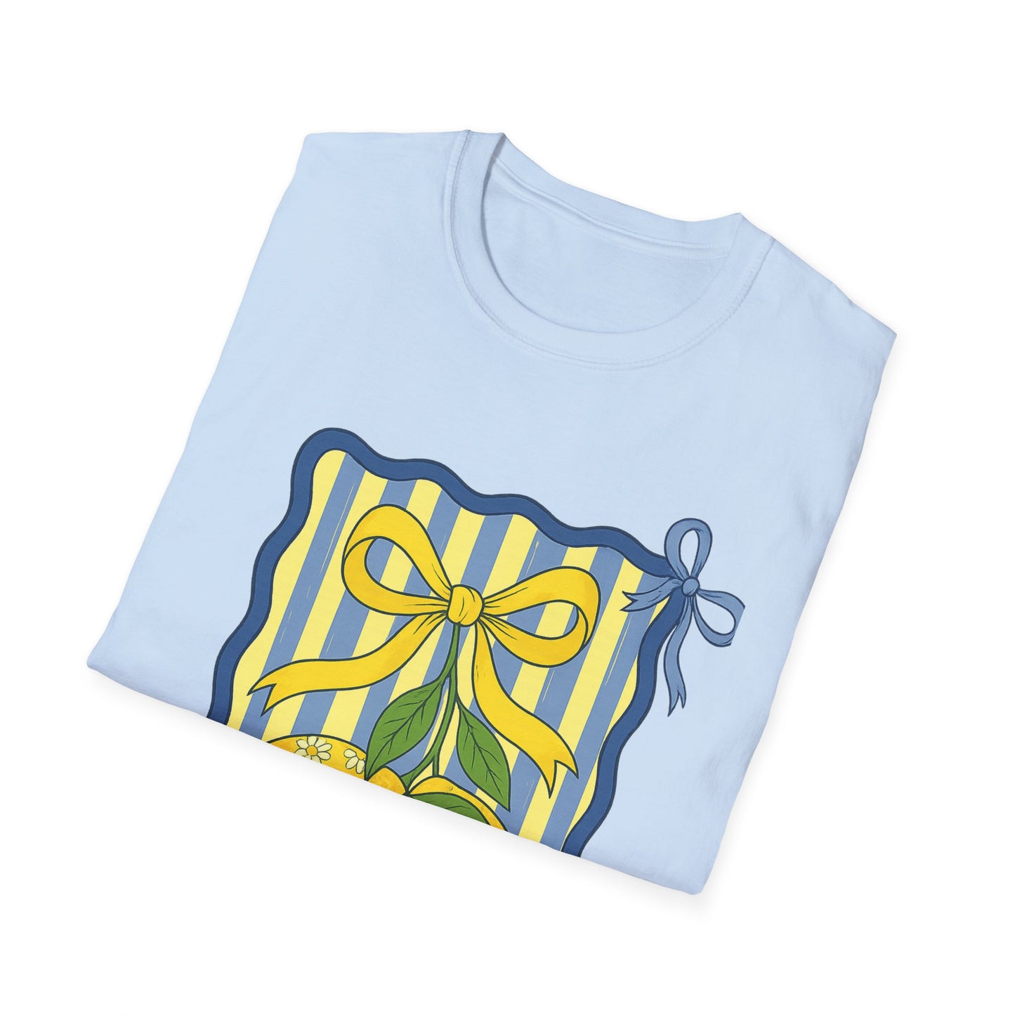 Lemon Italian summer T-Shirt
