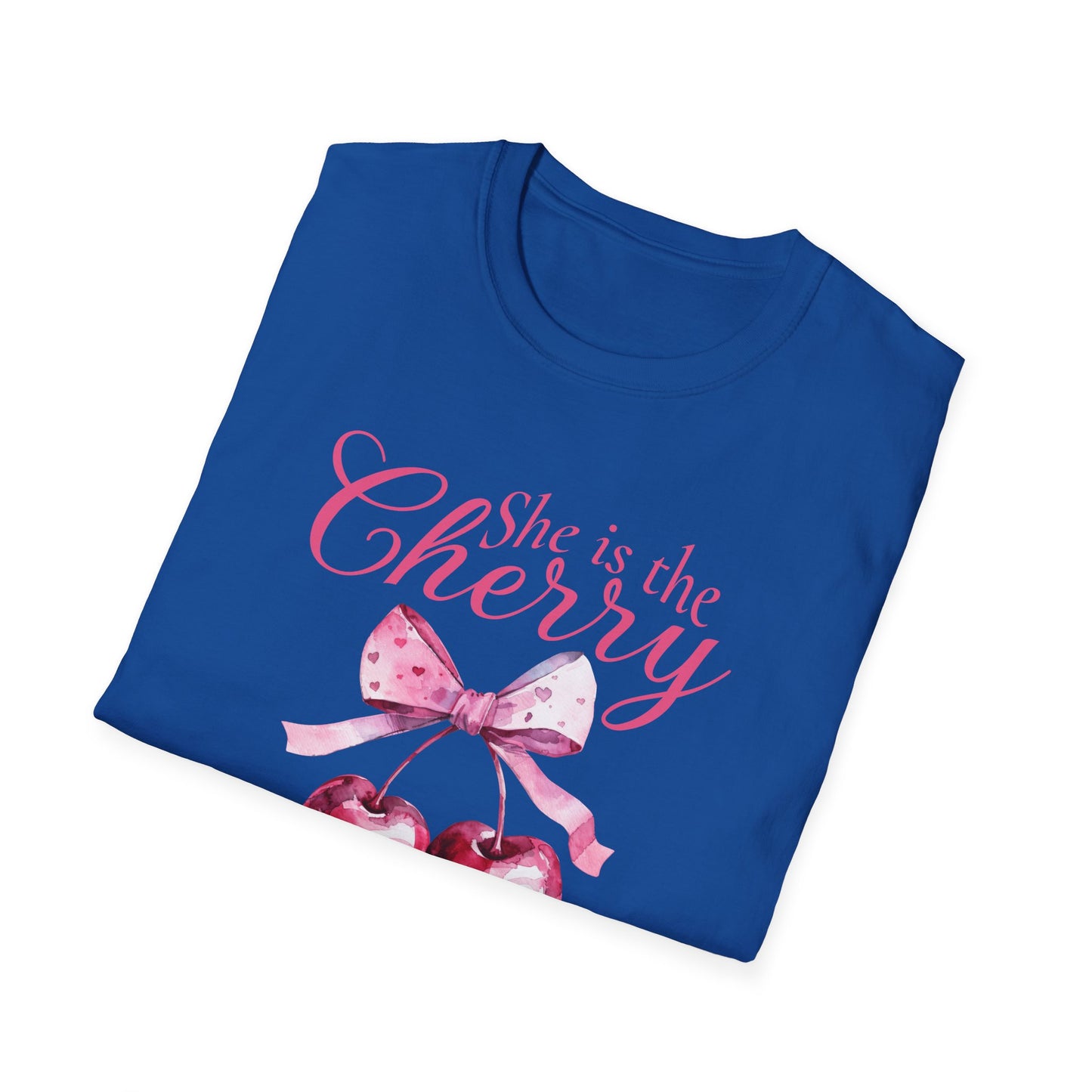 She's the cherry on top T-Shirt