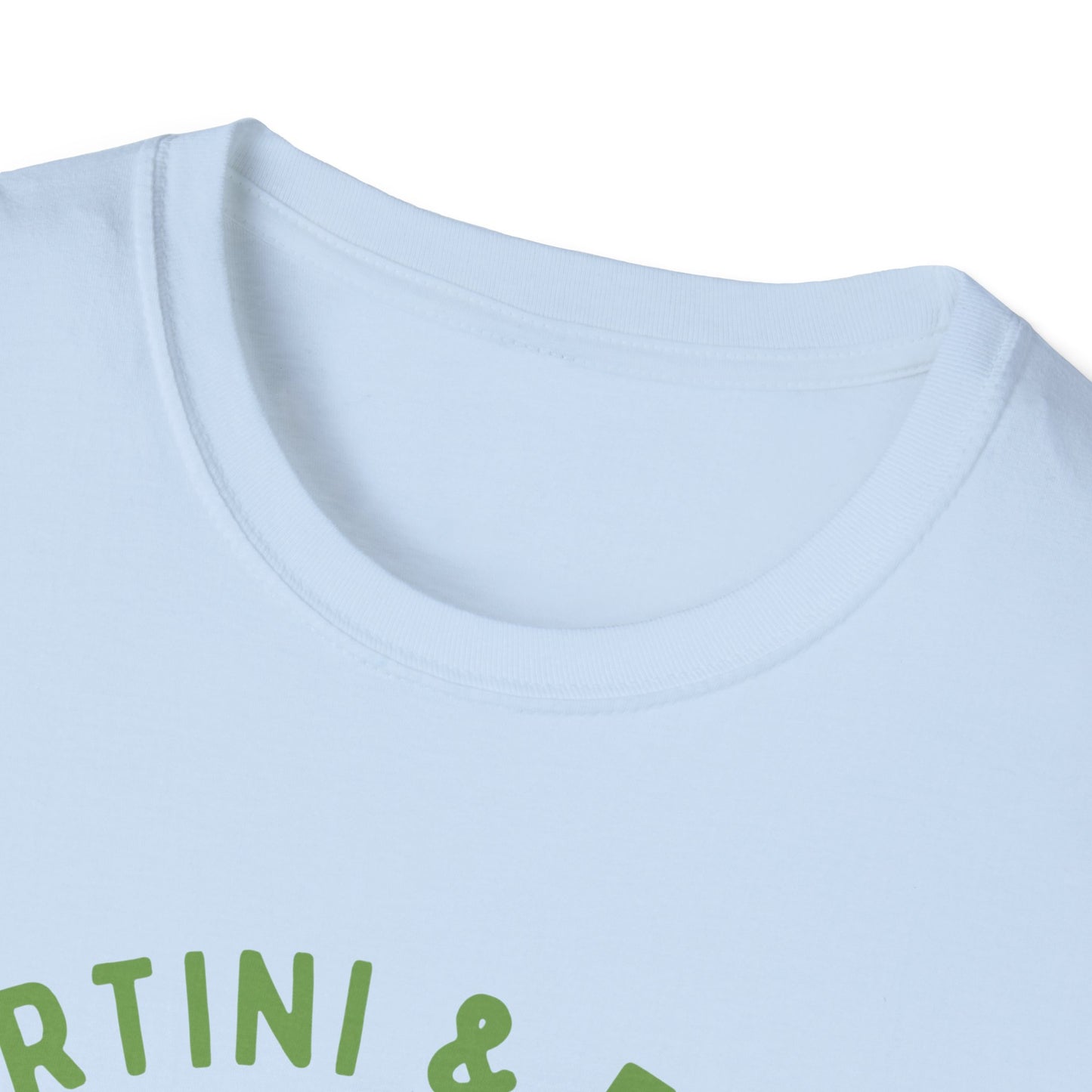 Martini & Fries T-Shirt