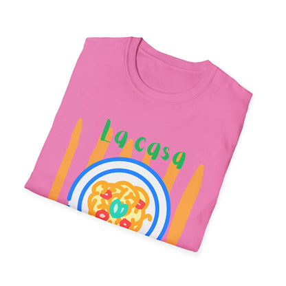 Pasta farmers market T-Shirt