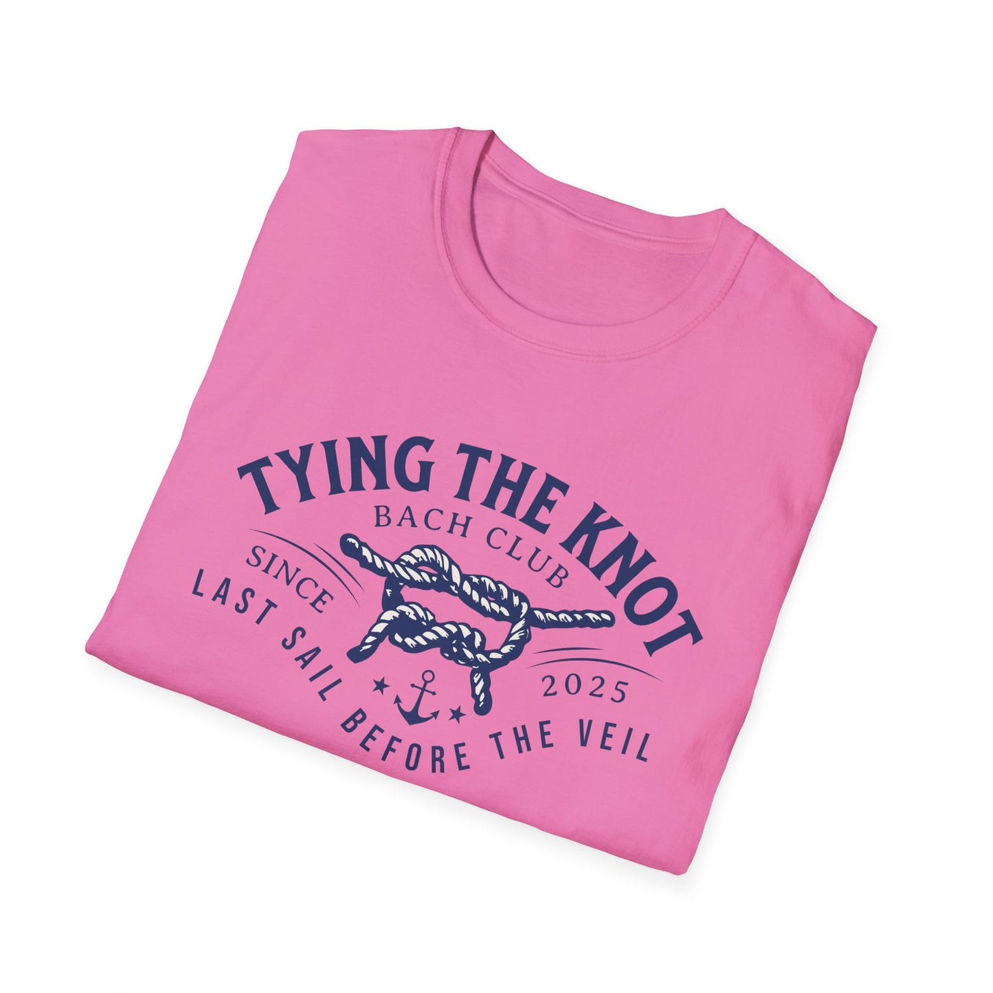 Tying the knot 2025 T-Shirt