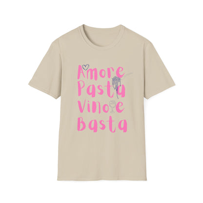 Amore Italian summer T-Shirt