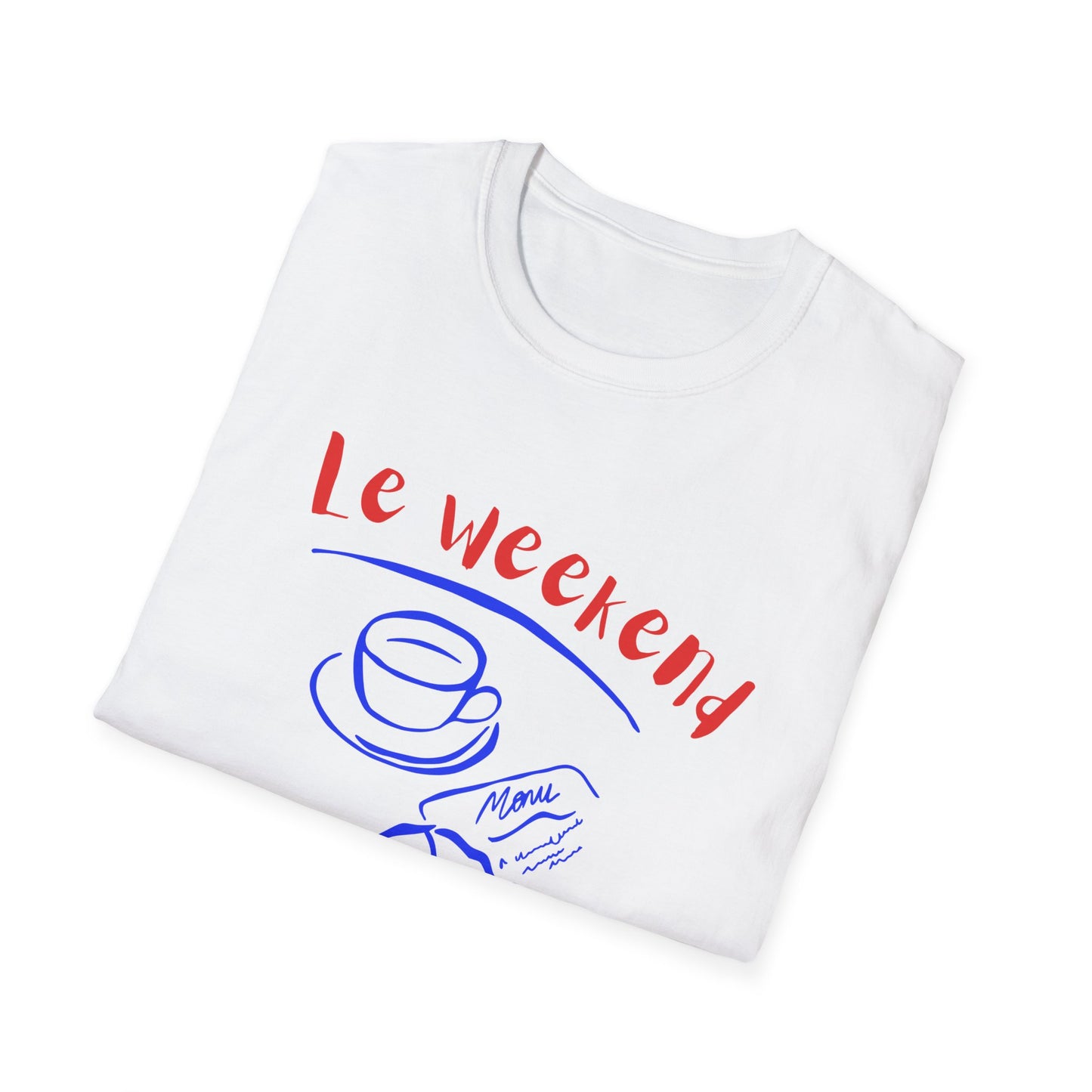 Le weekend T-Shirt