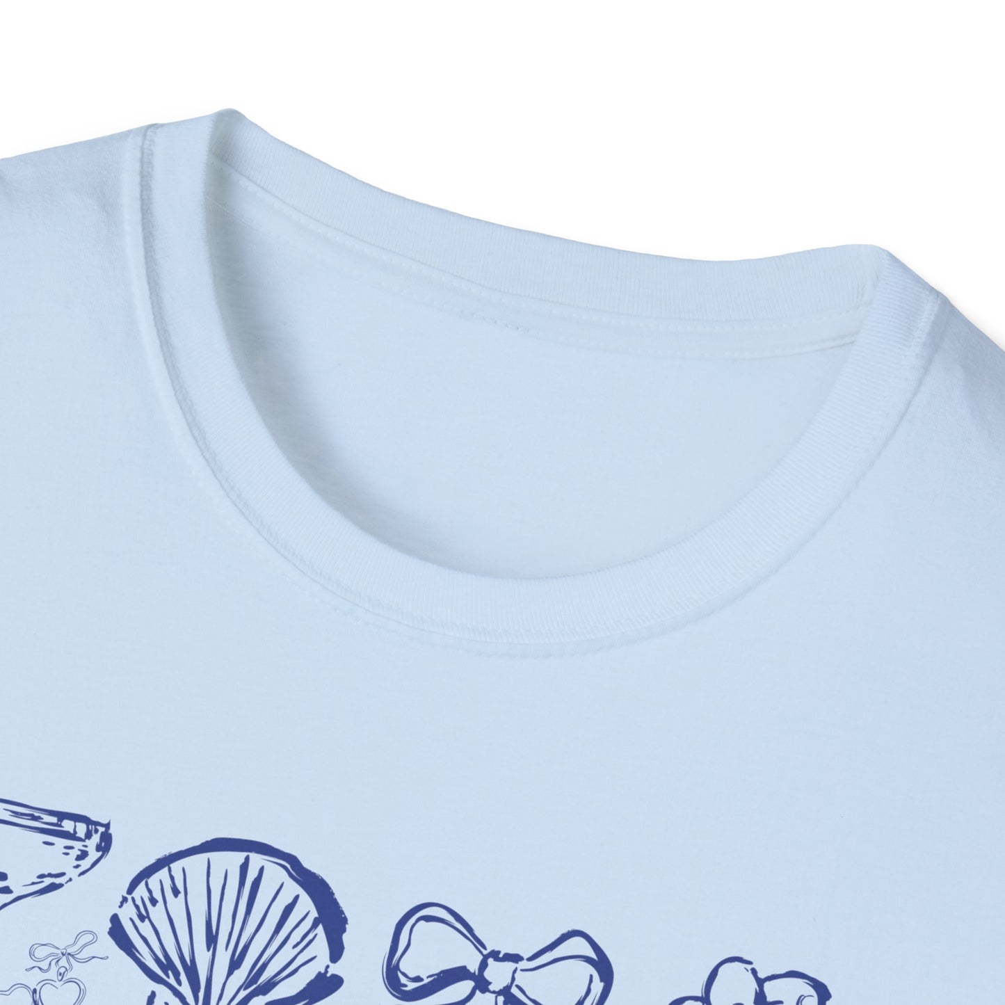 La Dolce Vita Italian Coastal T-Shirt