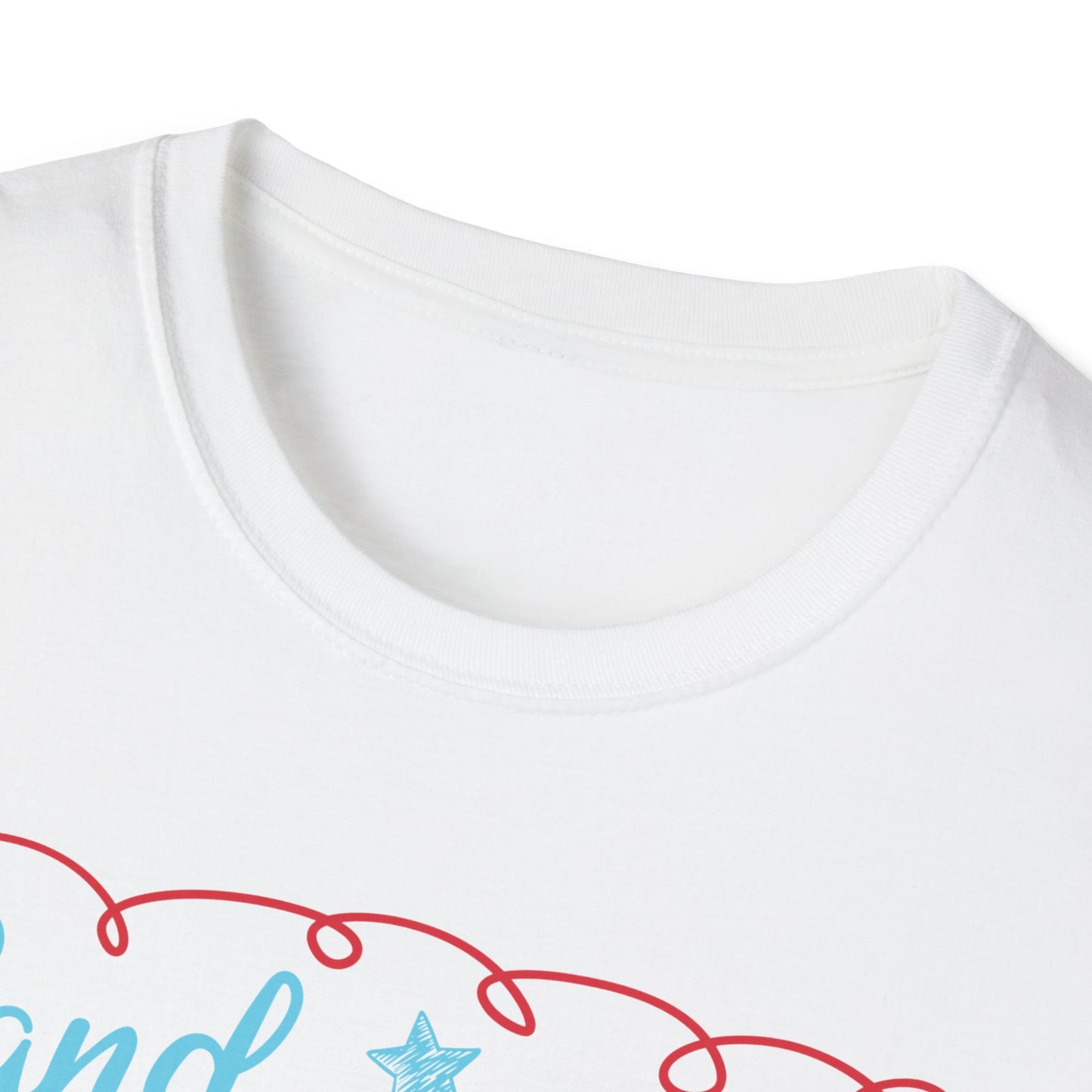 USA coquette bow T-Shirt
