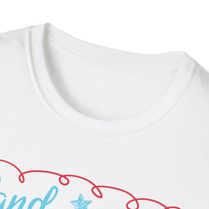 USA coquette bow T-Shirt
