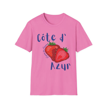 Strawberry market T-Shirt