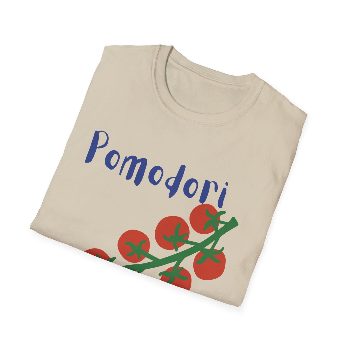 Farmers market Pomodori T-Shirt
