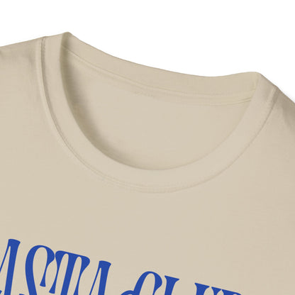 Pasta Club Italian T-Shirt