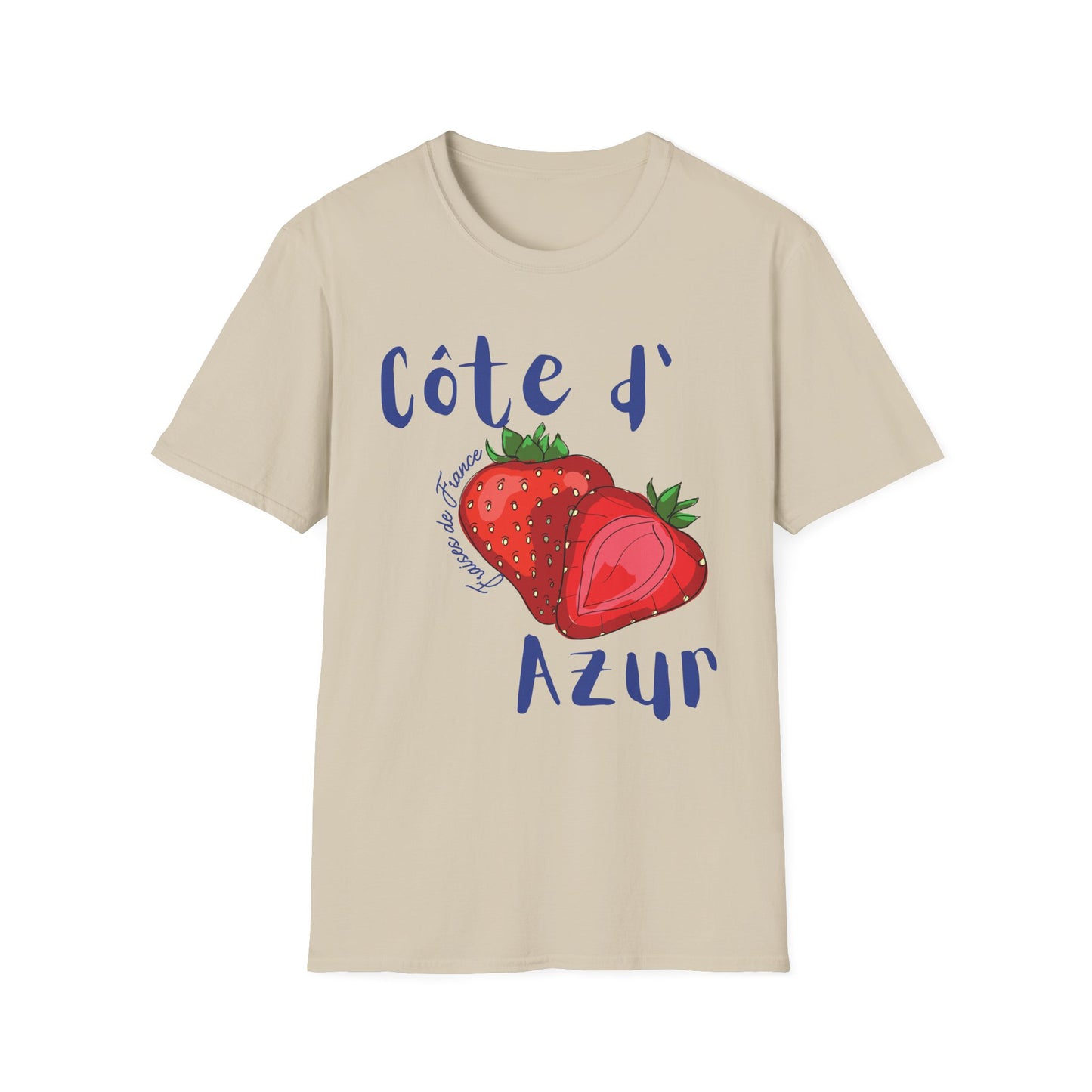 Strawberry market T-Shirt