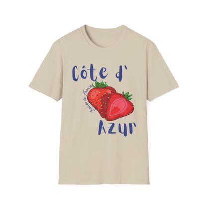 Strawberry market T-Shirt