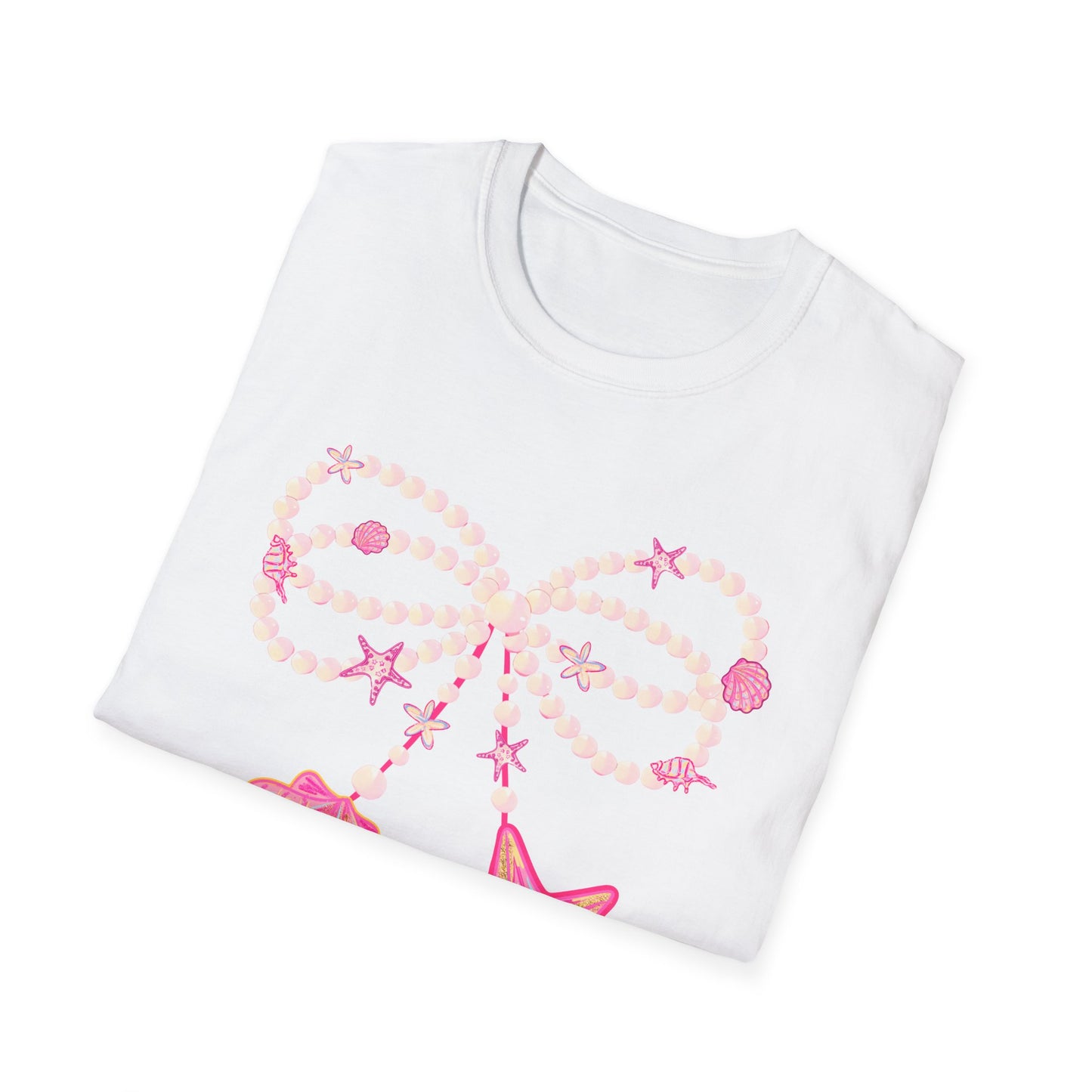 Coastal coquette shells T-Shirt