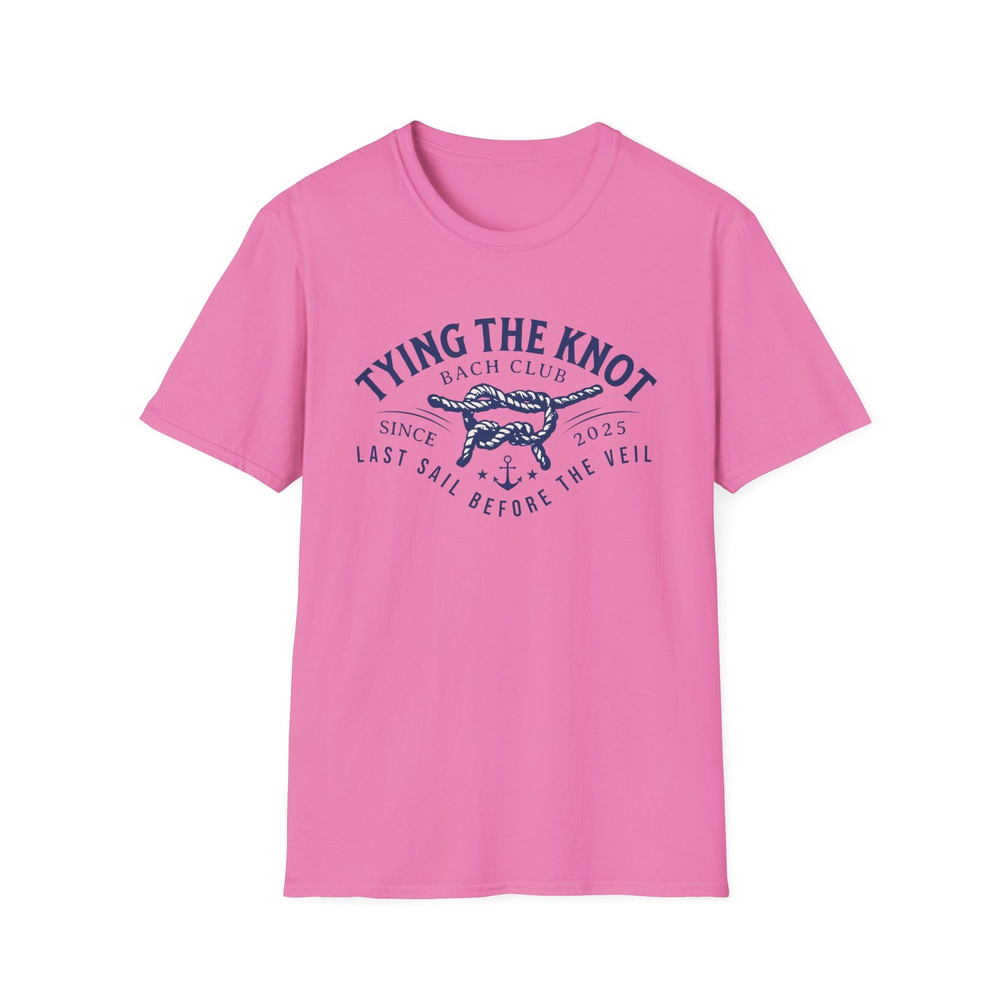 Tying the knot 2025 T-Shirt