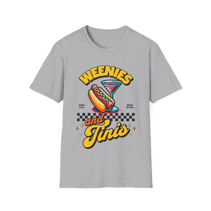 Weenies and Tinis 2025 T-Shirt