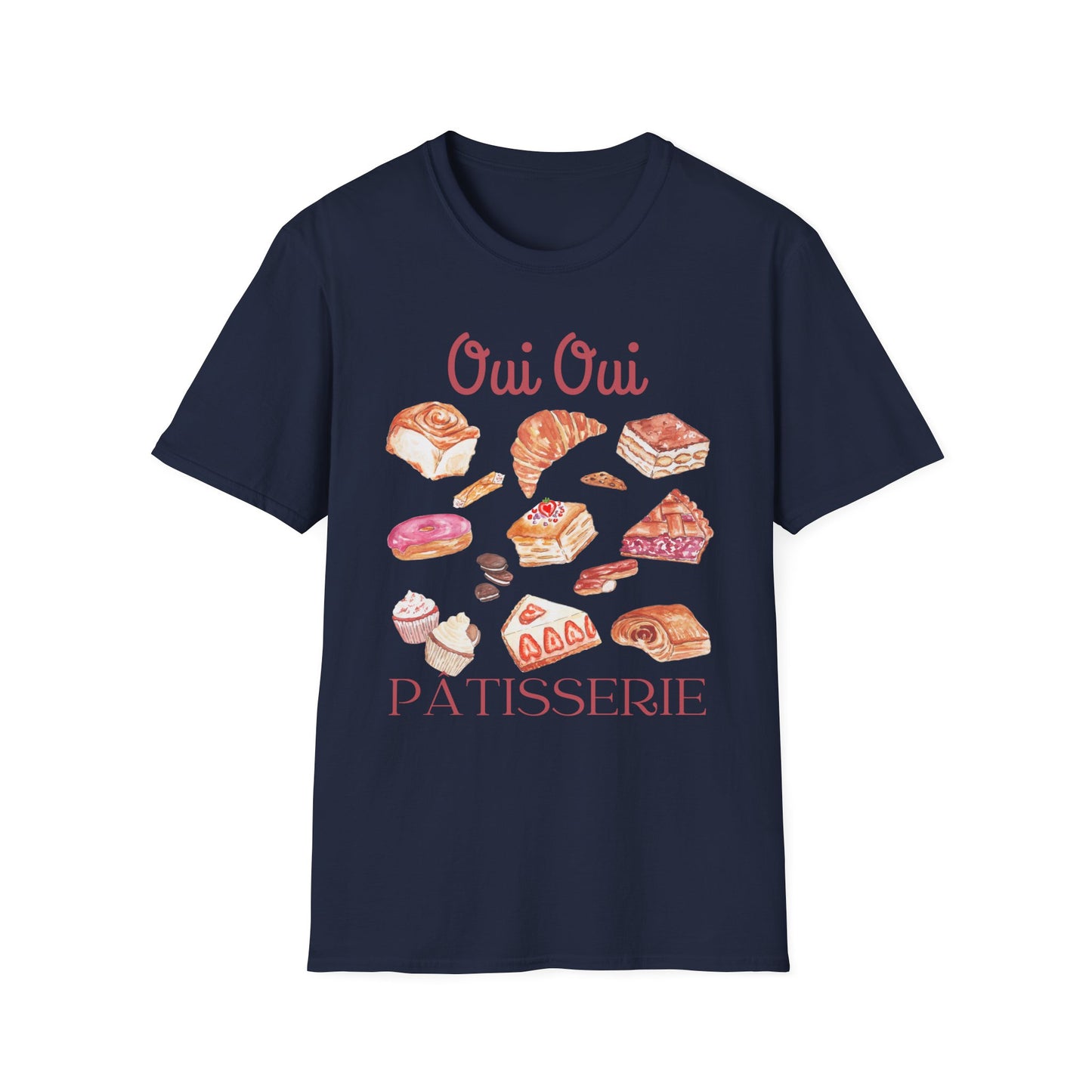 French pastries T-Shirt