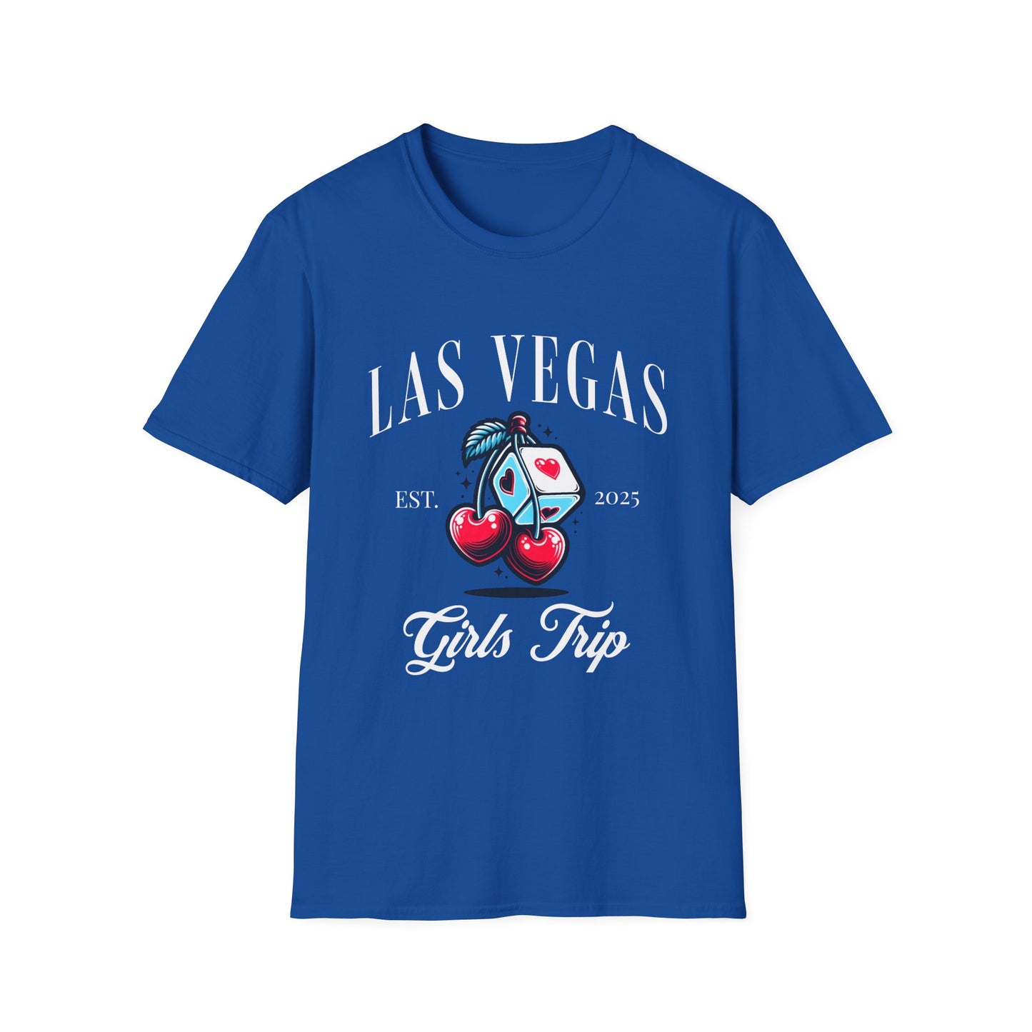 Las Vegas Girls trip 2025 T-Shirt