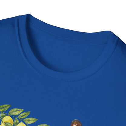 Italian summer Coastal T-Shirt