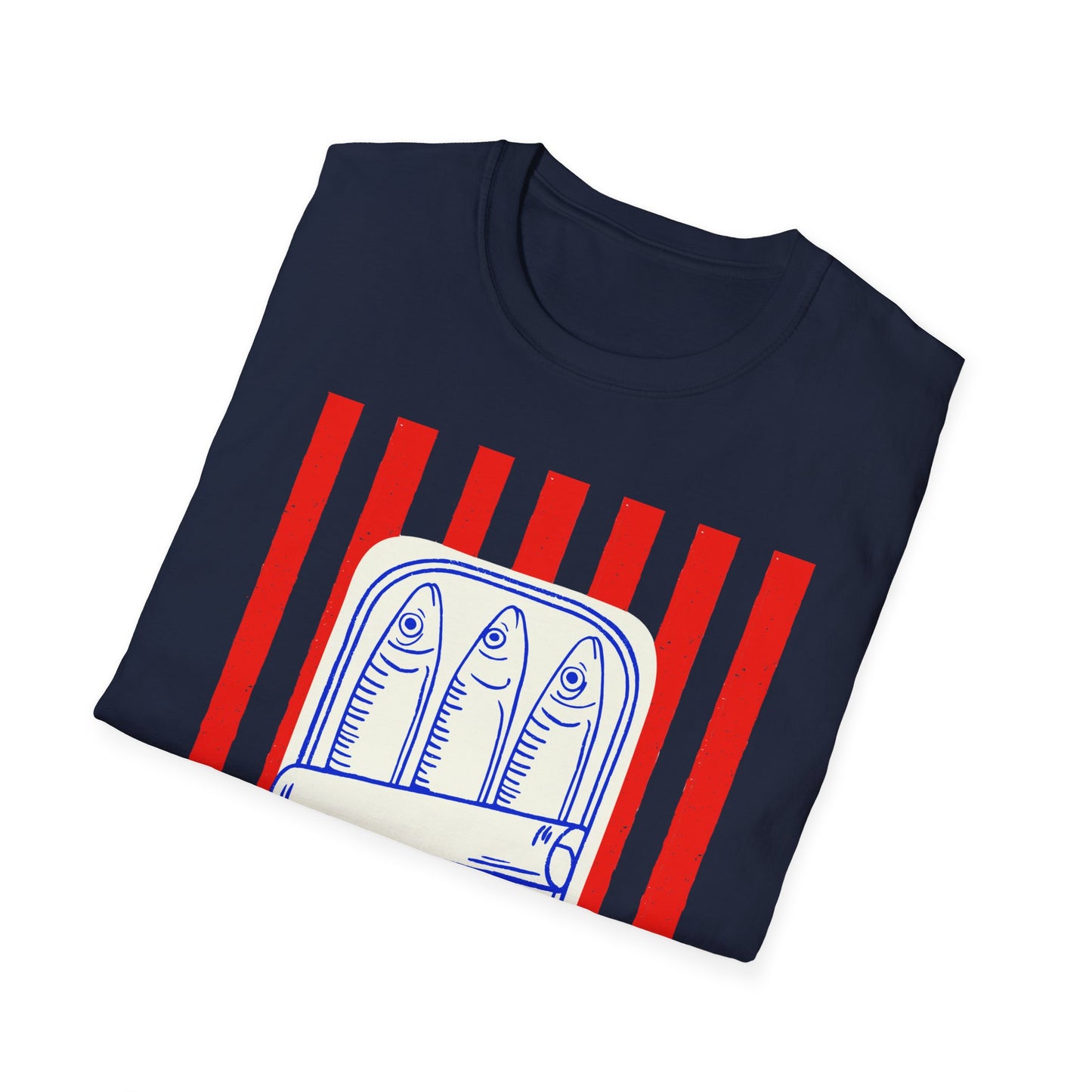 Sardine Fisherman T-Shirt