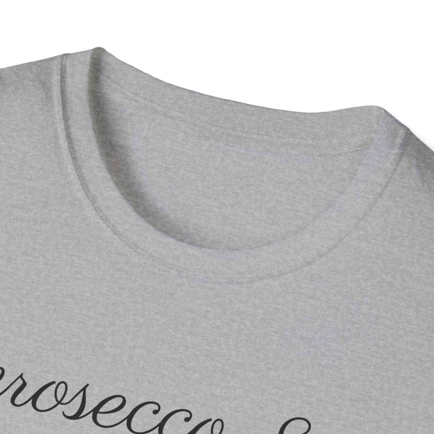 Prosecco and berries T-Shirt