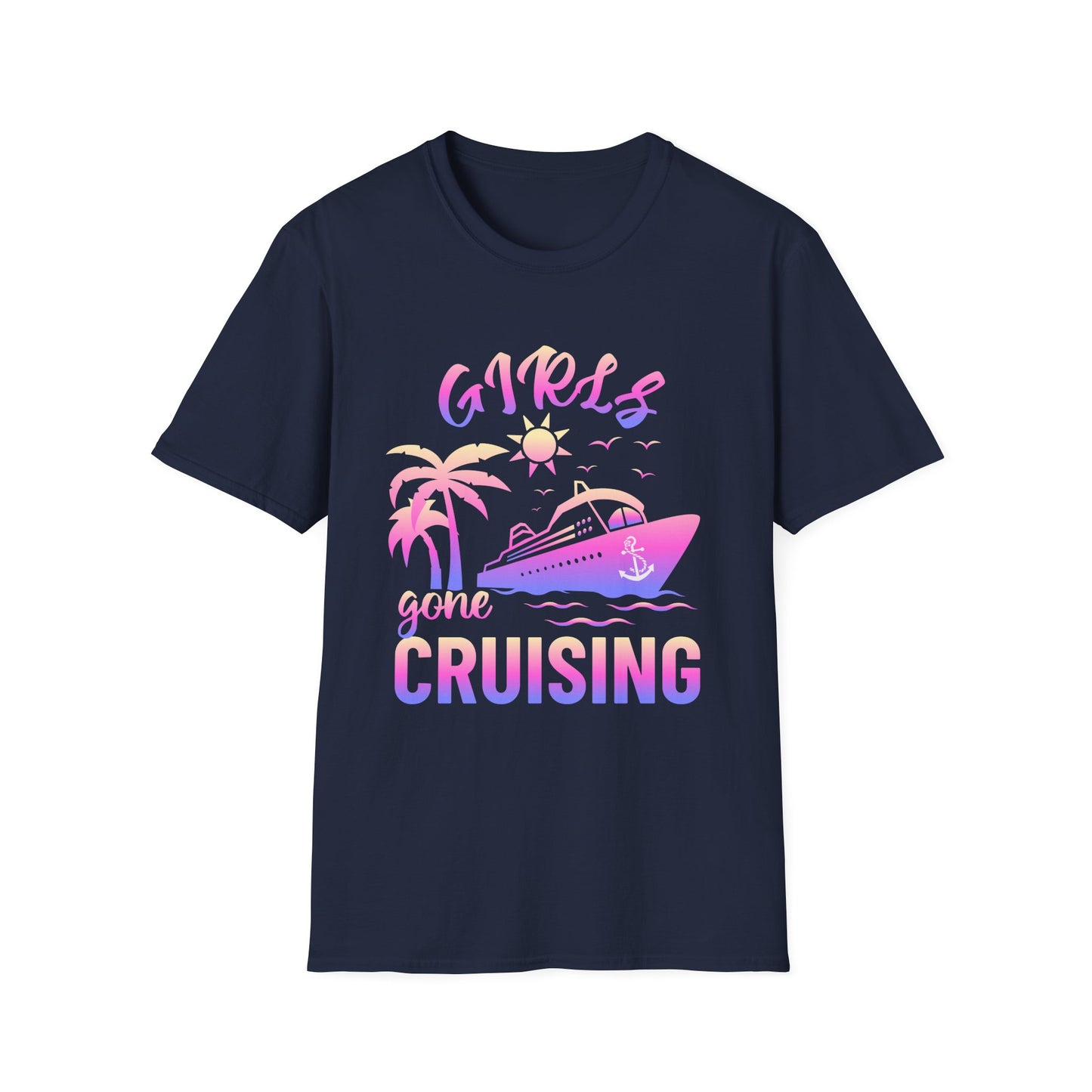 Girls gone cruising T-Shirt