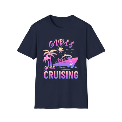Girls gone cruising T-Shirt