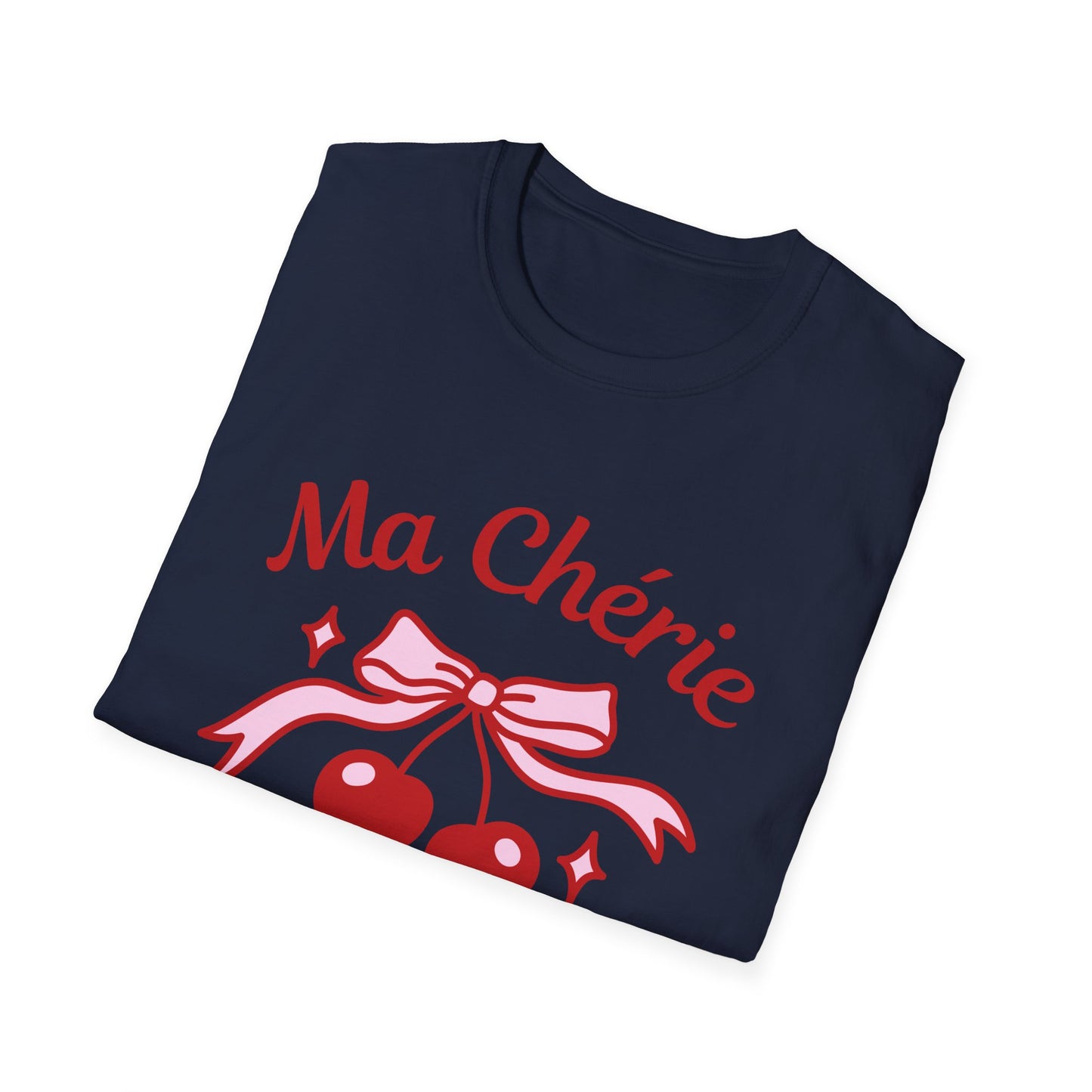 Ma Chérie cherry T-Shirt