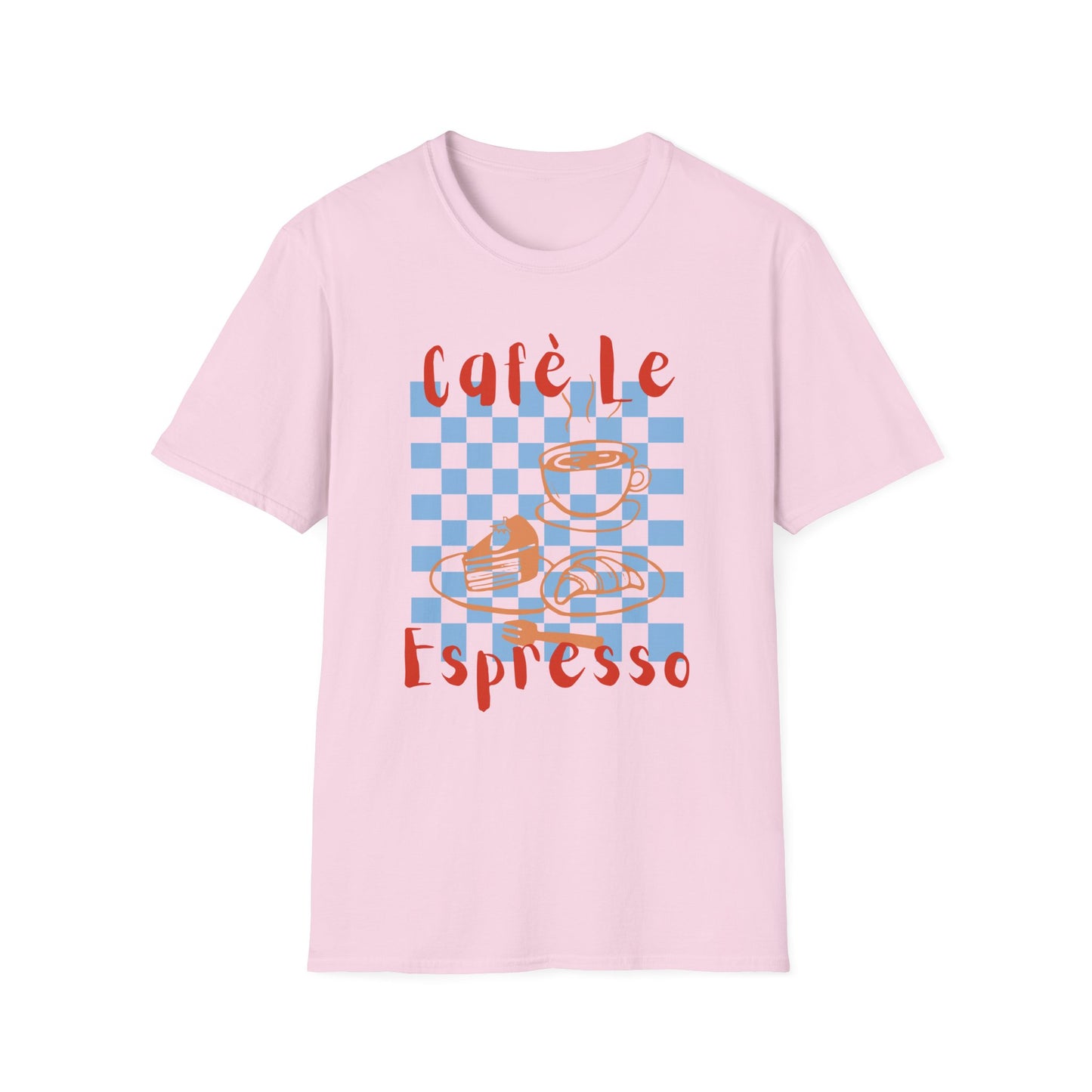 Café Le Espresso T-Shirt