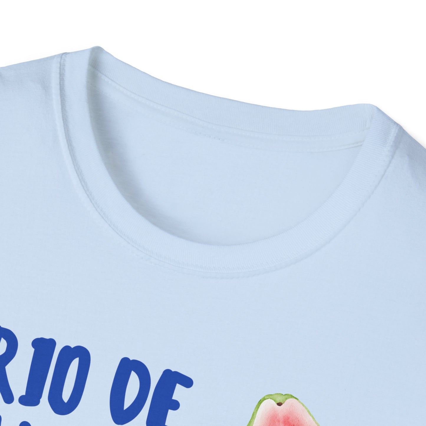 Rio de Janeiro Frutas T-Shirt
