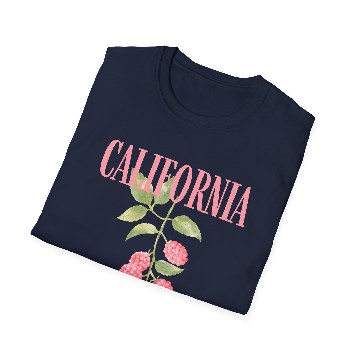 Raspberry Berry Fields T-Shirt