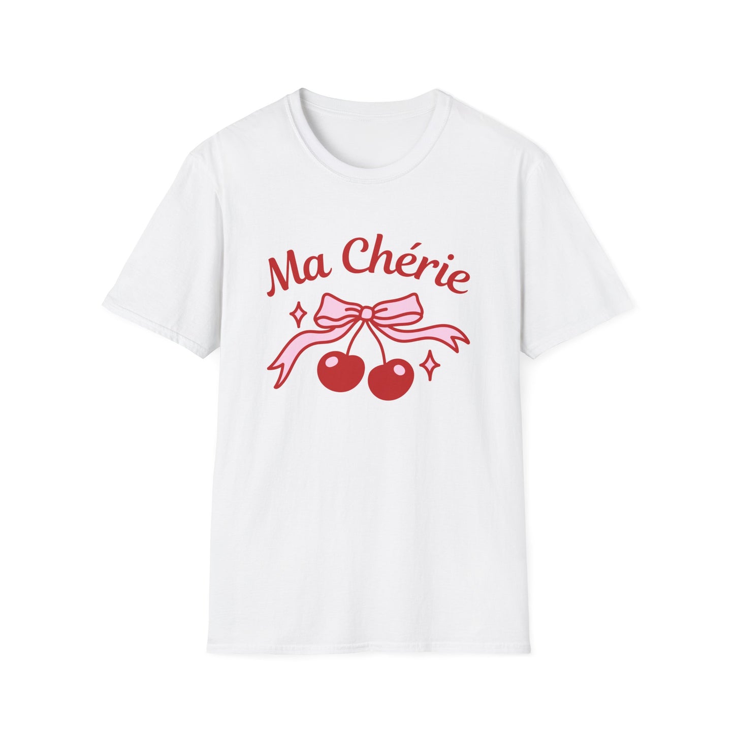 Ma Chérie cherry T-Shirt