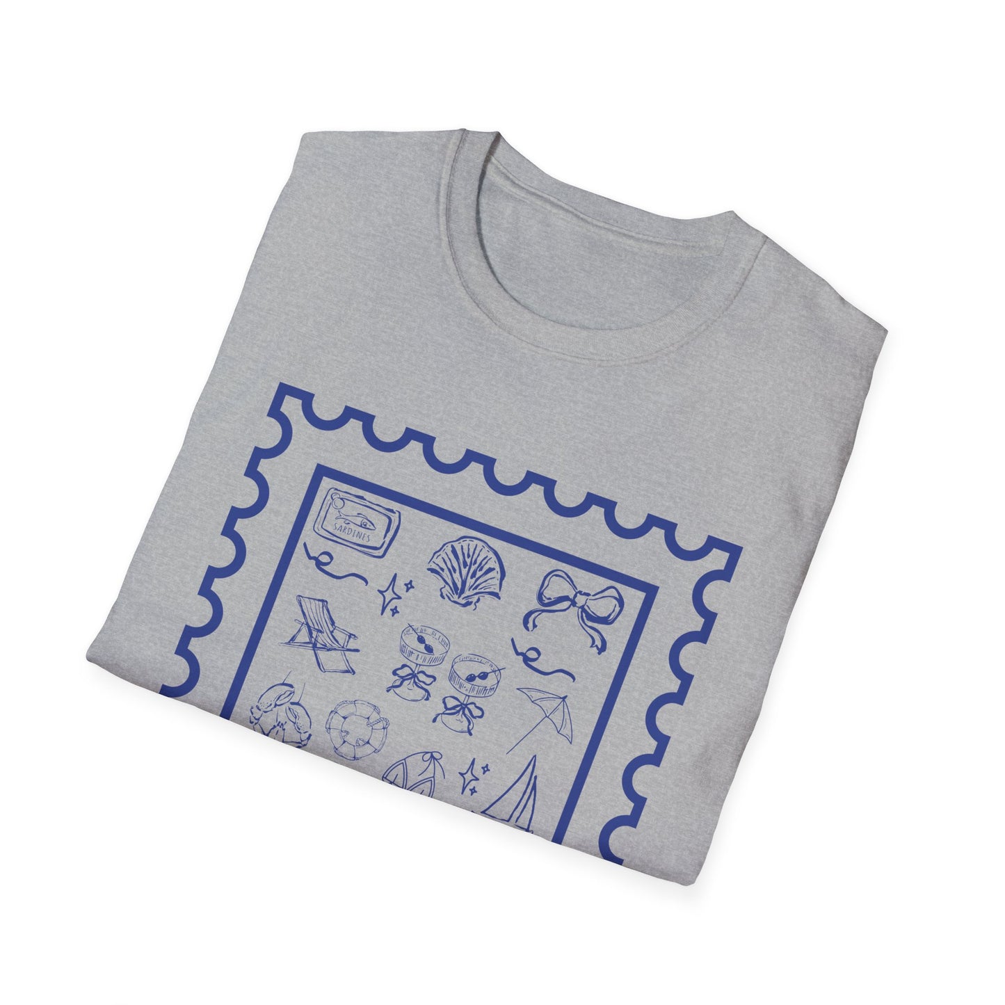 Coastal Bach Club T-Shirt