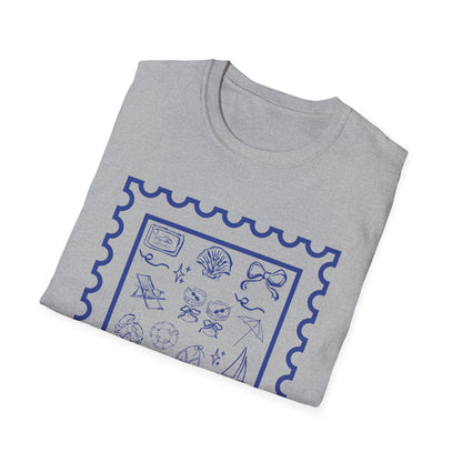 Coastal Bach Club T-Shirt