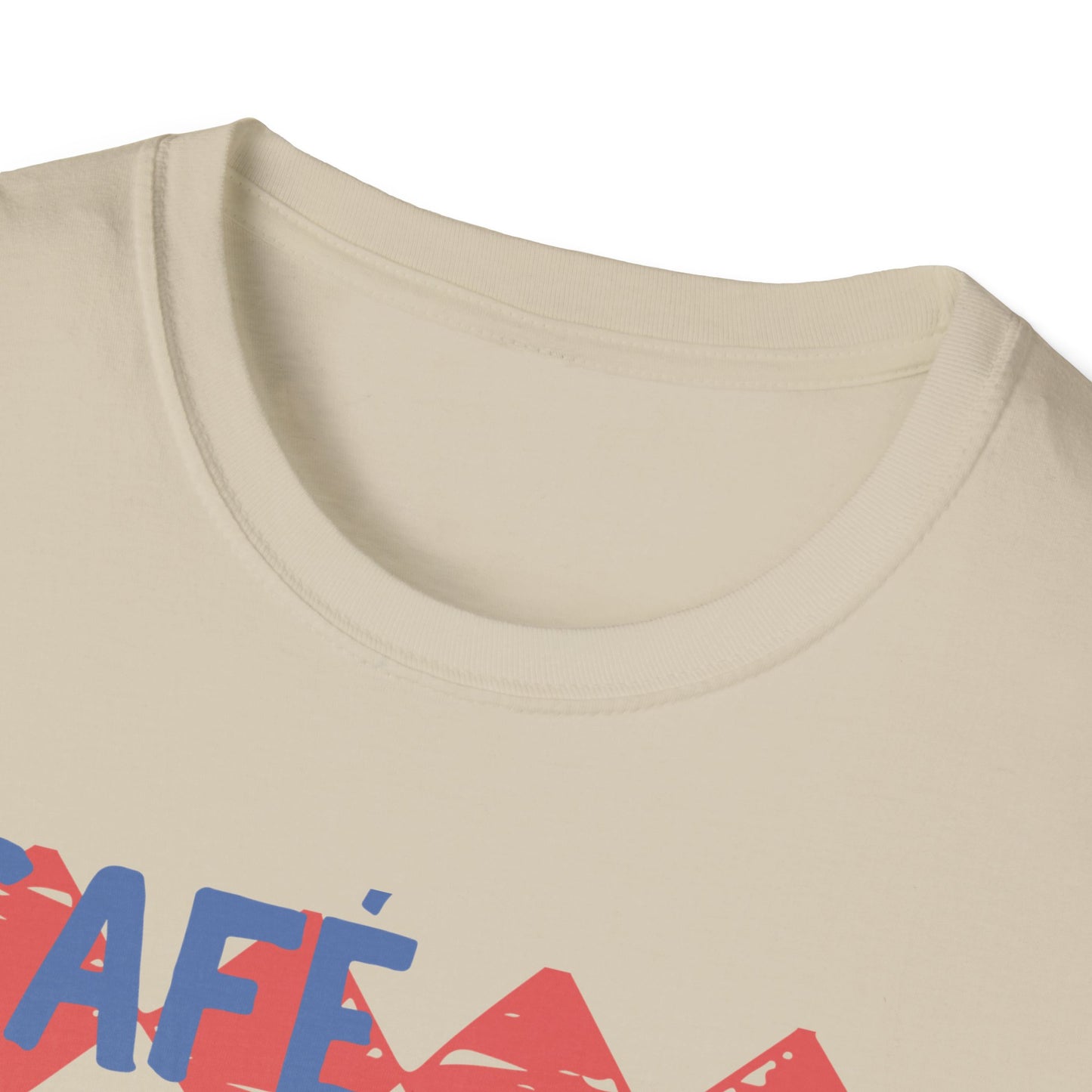 Cafe Le Espresso T-Shirt