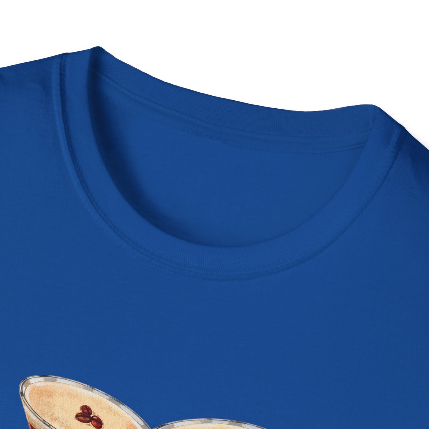 Espresso martinis Pink coquette bows Tini time T-Shirt
