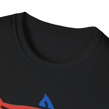 Les sardines Coastal beach Fisherman Aesthetic T-Shirt